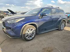 5TDKDRBH7SS588628 2025 TOYOTA HIGHLANDER
