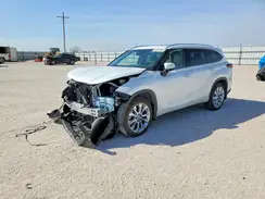 5TDKDRBH7SS588810 2025 TOYOTA HIGHLANDER