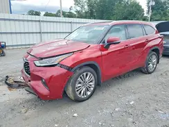 5TDKDRBH7SS588841 2025 TOYOTA HIGHLANDER