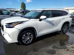 5TDKDRBH7SS588855 2025 TOYOTA HIGHLANDER