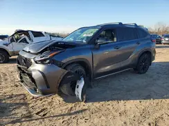 5TDKDRBH7SS590749 2025 TOYOTA HIGHLANDER