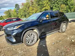5TDKDRBH7SS591108 2025 TOYOTA HIGHLANDER
