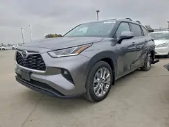 5TDKDRBH7TS596651 2026 TOYOTA HIGHLANDER