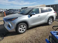 5TDKDRBH8PS000646 2023 TOYOTA HIGHLANDER