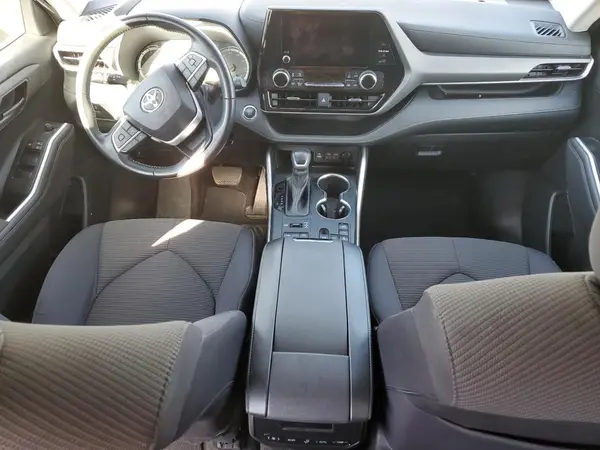 5TDKDRBH8PS000646 2023 TOYOTA HIGHLANDER - Image 8