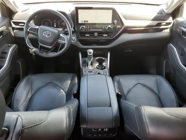 5TDKDRBH8PS000727 2023 TOYOTA HIGHLANDER - Image 8
