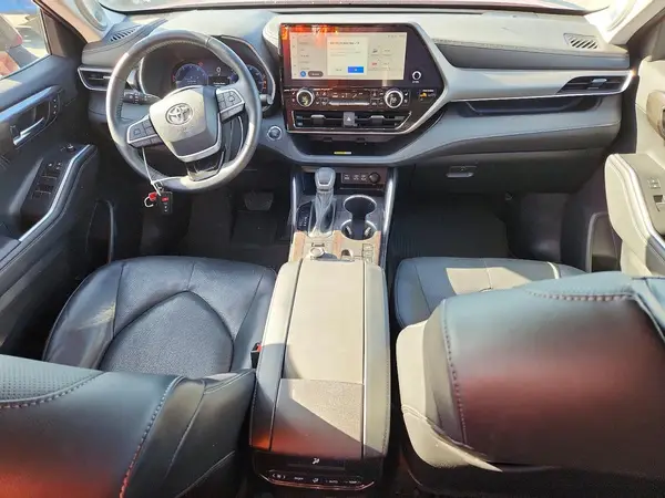 5TDKDRBH8PS001893 2023 TOYOTA HIGHLANDER - Image 8