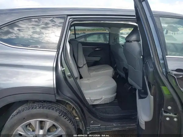 5TDKDRBH8PS002946 2023 TOYOTA HIGHLANDER - Image 8