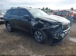 5TDKDRBH8PS004907 2023 TOYOTA HIGHLANDER