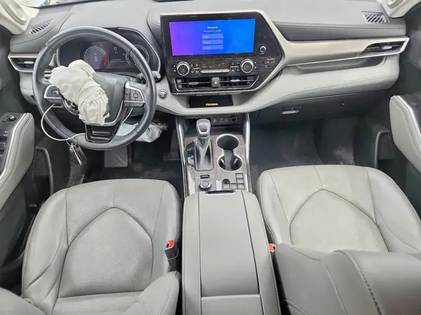 5TDKDRBH8PS007483 2023 TOYOTA HIGHLANDER - Image 8