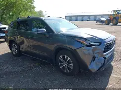 5TDKDRBH8PS008021 2023 TOYOTA HIGHLANDER
