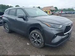 5TDKDRBH8PS012635 2023 TOYOTA HIGHLANDER