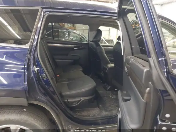 5TDKDRBH8PS016653 2023 TOYOTA HIGHLANDER - Image 8