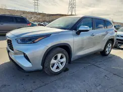 5TDKDRBH8PS019245 2023 TOYOTA HIGHLANDER