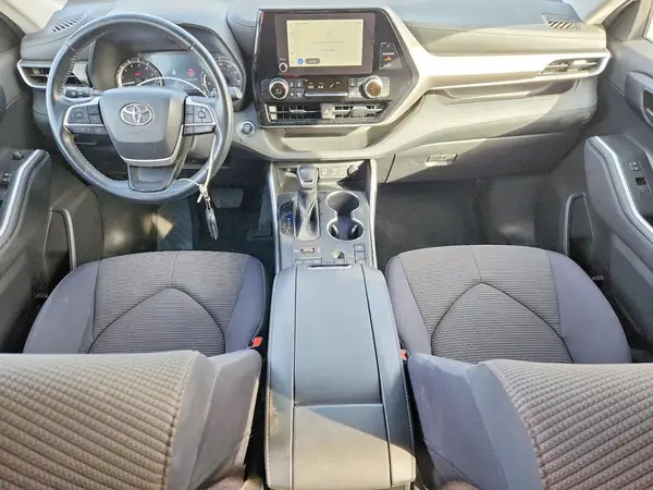 5TDKDRBH8PS019245 2023 TOYOTA HIGHLANDER - Image 8