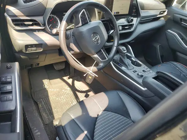 5TDKDRBH8PS020380 2023 TOYOTA HIGHLANDER - Image 8