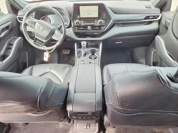 5TDKDRBH8PS020492 2023 TOYOTA HIGHLANDER - Image 8