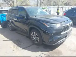 5TDKDRBH8PS021383 2023 TOYOTA HIGHLANDER