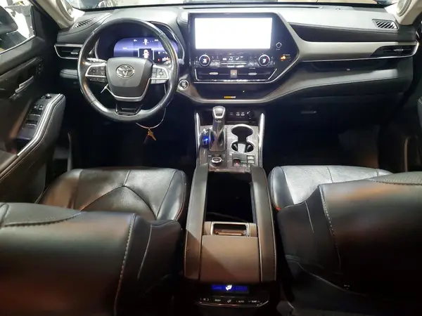 5TDKDRBH8PS027183 2023 TOYOTA HIGHLANDER - Image 8