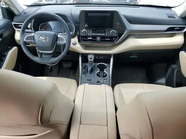 5TDKDRBH8PS028544 2023 TOYOTA HIGHLANDER - Image 8