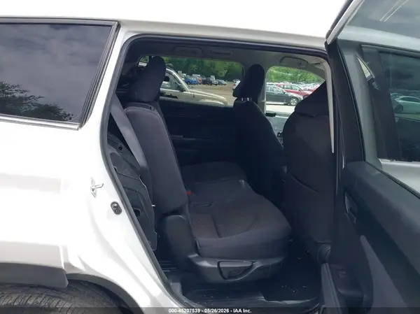 5TDKDRBH8PS029497 2023 TOYOTA HIGHLANDER - Image 8
