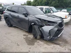 5TDKDRBH8PS029709 2023 TOYOTA HIGHLANDER