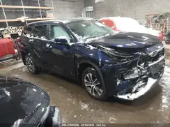 5TDKDRBH8PS030634 2023 TOYOTA HIGHLANDER