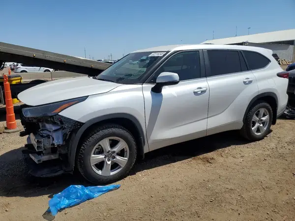 5TDKDRBH8PS032559 2023 TOYOTA HIGHLANDER - Image 1