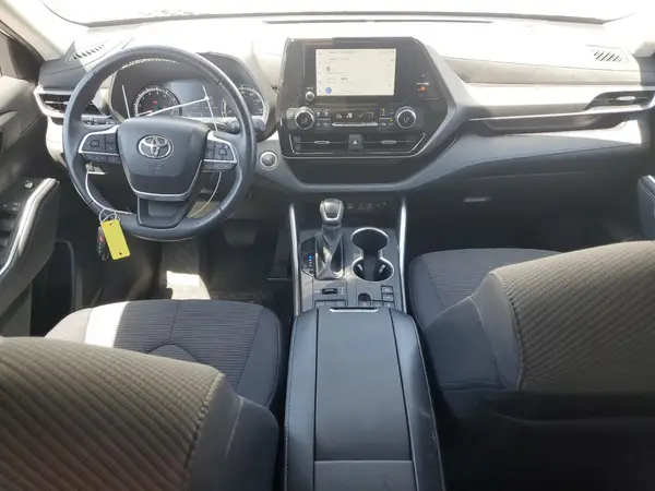 5TDKDRBH8PS032559 2023 TOYOTA HIGHLANDER - Image 8