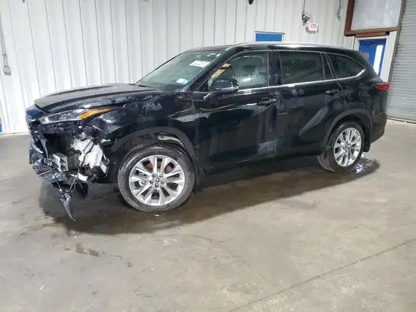 5TDKDRBH8PS034344 2023 TOYOTA HIGHLANDER - Image 1