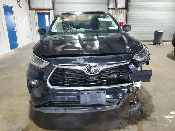2023 TOYOTA HIGHLANDER COPART lot 54046485 auction photo 5