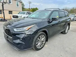 5TDKDRBH8PS035011 2023 TOYOTA HIGHLANDER