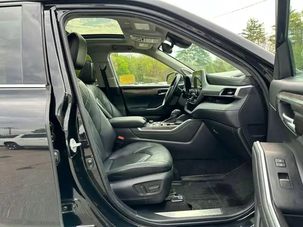 5TDKDRBH8PS035011 2023 TOYOTA HIGHLANDER - Image 8