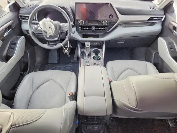 5TDKDRBH8PS035784 2023 TOYOTA HIGHLANDER - Image 8