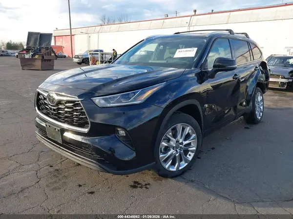 5TDKDRBH8PS036594 2023 TOYOTA HIGHLANDER - Image 2