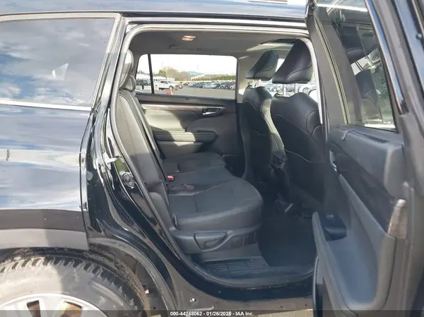 5TDKDRBH8PS036594 2023 TOYOTA HIGHLANDER - Image 8