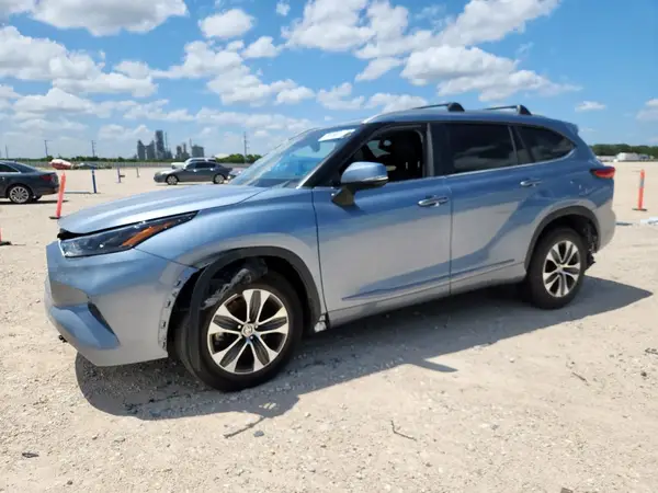 5TDKDRBH8PS038202 2023 TOYOTA HIGHLANDER - Image 1