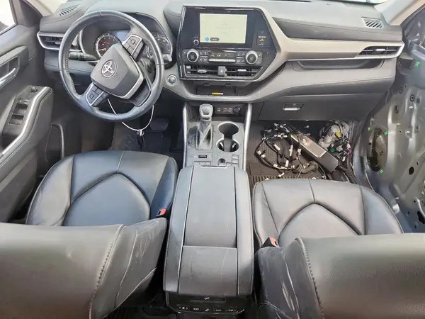 5TDKDRBH8PS038202 2023 TOYOTA HIGHLANDER - Image 8