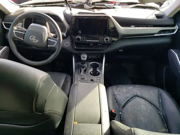 5TDKDRBH8PS039561 2023 TOYOTA HIGHLANDER - Image 8