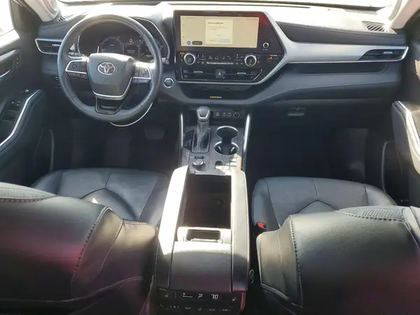5TDKDRBH8PS040032 2023 TOYOTA HIGHLANDER - Image 8