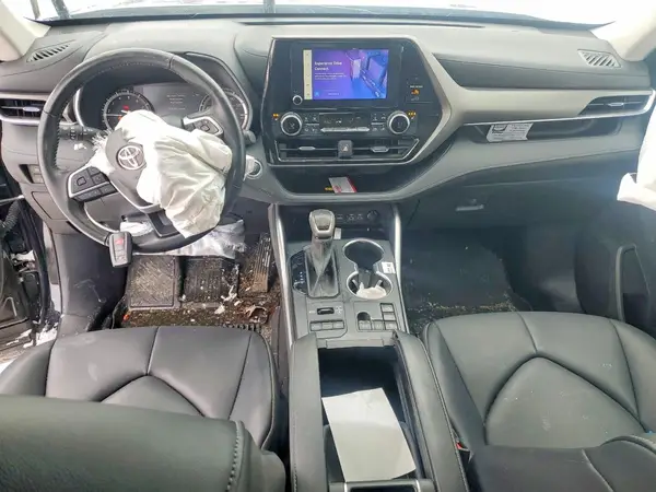 5TDKDRBH8PS040340 2023 TOYOTA HIGHLANDER - Image 8