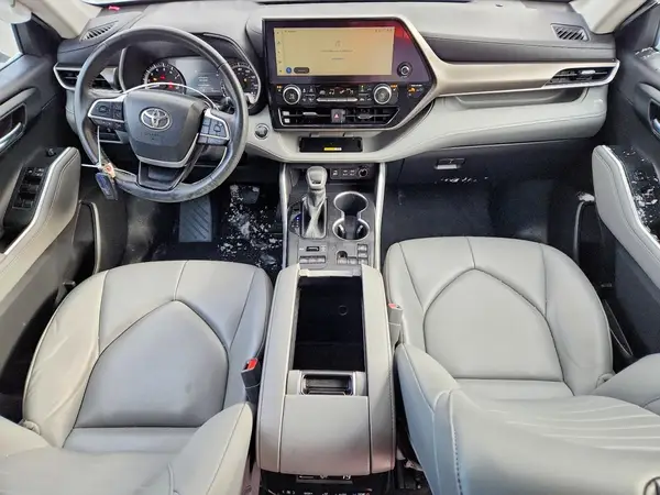 5TDKDRBH8PS040709 2023 TOYOTA HIGHLANDER - Image 8