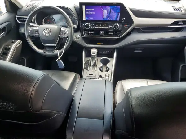 5TDKDRBH8PS041150 2023 TOYOTA HIGHLANDER - Image 8