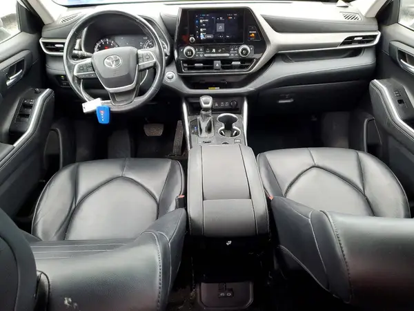 5TDKDRBH8PS042069 2023 TOYOTA HIGHLANDER - Image 8