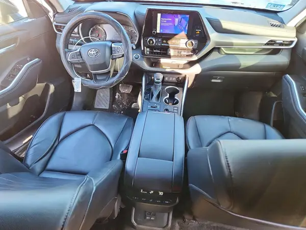 5TDKDRBH8PS042265 2023 TOYOTA HIGHLANDER - Image 8