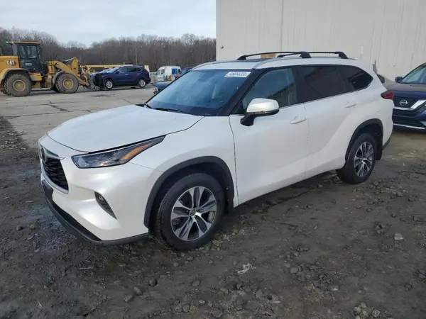 5TDKDRBH8PS043786 2023 TOYOTA HIGHLANDER - Image 1