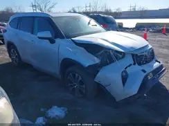5TDKDRBH8PS046042 2023 TOYOTA HIGHLANDER