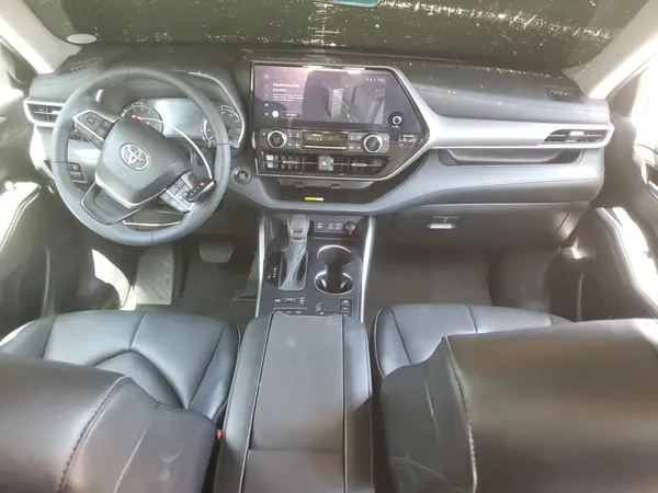 5TDKDRBH8PS046137 2023 TOYOTA HIGHLANDER - Image 8