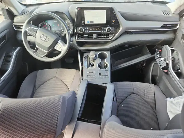 5TDKDRBH8PS500225 2023 TOYOTA HIGHLANDER - Image 8