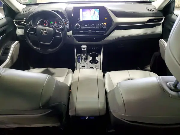 5TDKDRBH8PS500287 2023 TOYOTA HIGHLANDER - Image 8